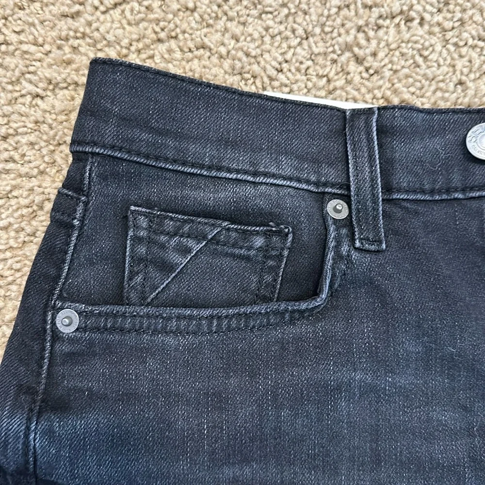 7 for All Mankind Monroe High Waist Cutoff Short - Size 25